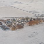 Corn Cob Processing Plant